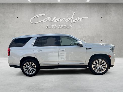Used 2024 GMC Yukon Denali w/ Denali Reserve Package AWD/4WD image 20