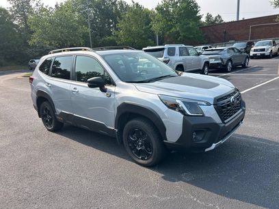 Used 2023 Subaru Forester Wilderness w/ Wilderness Package