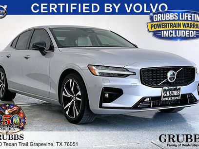Certified 2024 Volvo S60 B5 Plus w/ Climate Package