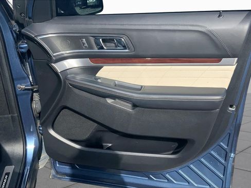 Certified 2018 Ford Explorer Platinum AWD/4WD image 22