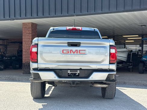 Used 2025 GMC Canyon Elevation RWD image 7
