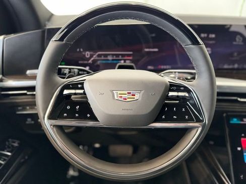 New 2026 Cadillac Escalade Luxury AWD/4WD image 27