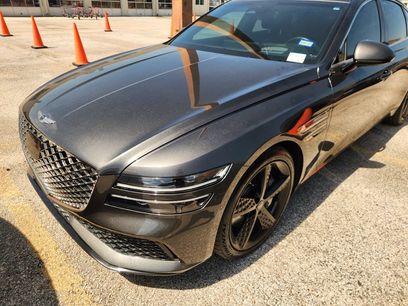 Used 2022 Genesis G80 3.5T Sport w/ Sport Prestige Package