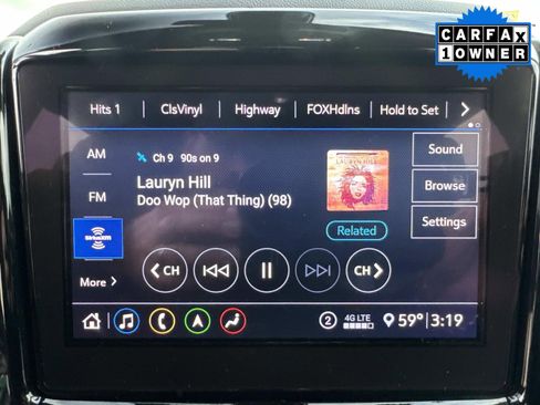 Used 2021 Chevrolet Traverse High Country w/ LPO, Floor Liner Package image 28