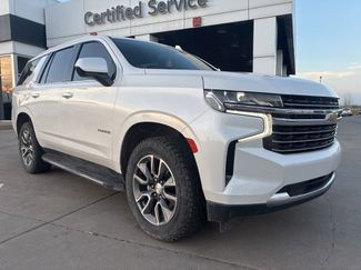 Used 2021 Chevrolet Tahoe LT video 1