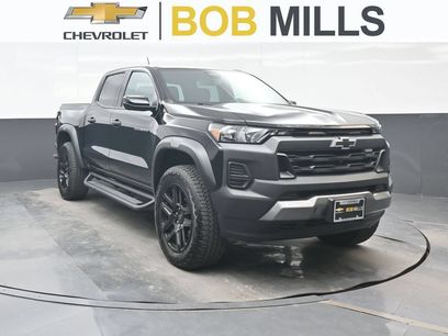 Used 2024 Chevrolet Colorado Trail Boss w/ Technology Package