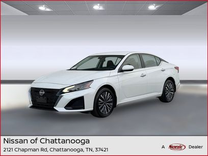 Used 2023 Nissan Altima 2.5 SV