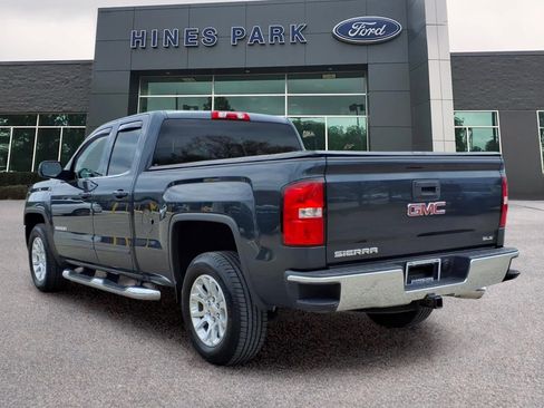 Used 2018 GMC Sierra 1500 SLE w/ SLE Value Package AWD/4WD image 5