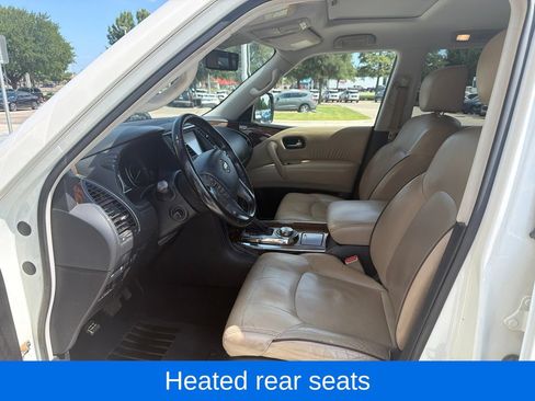 Used 2019 Nissan Armada Platinum AWD/4WD image 8