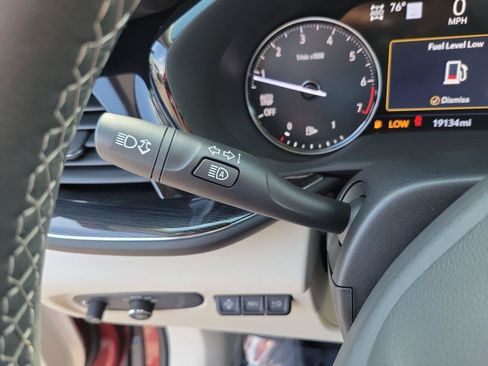 Used 2023 Buick Envision Essence w/ Technology Package I AWD/4WD image 28