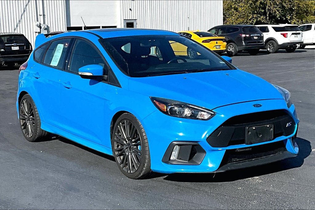 Used 2017 Ford Focus RS AWD/4WD image 1