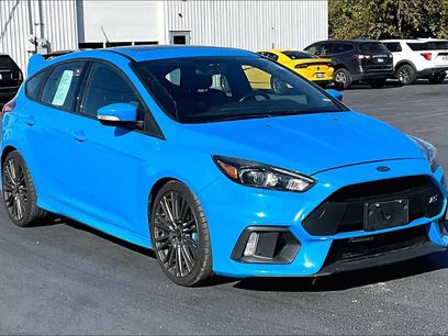 Used 2017 Ford Focus RS