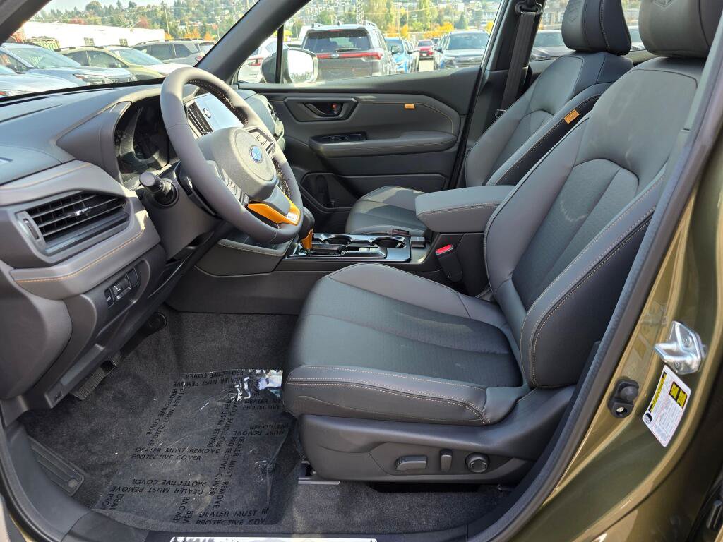 New 2026 Subaru Forester Wilderness AWD/4WD image 20