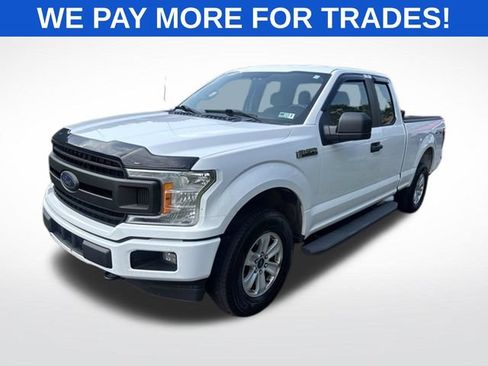Used 2018 Ford F150 XL w/ Equipment Group 101A Mid AWD/4WD image 1