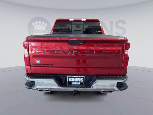 Used 2024 Chevrolet Silverado 1500 LT w/ Z71 Off-Road Package image 5