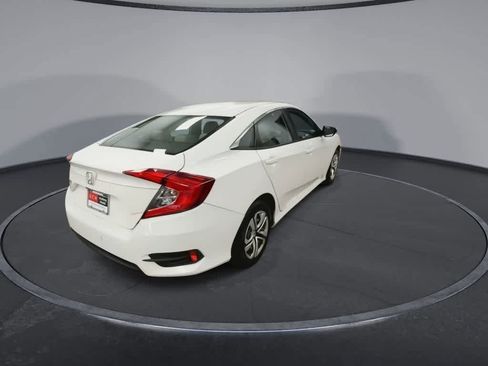 Used 2017 Honda Civic LX image 8