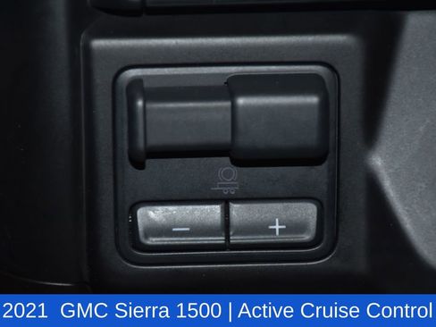 Used 2021 GMC Sierra 1500 SLT w/ SLT Premium Package image 23