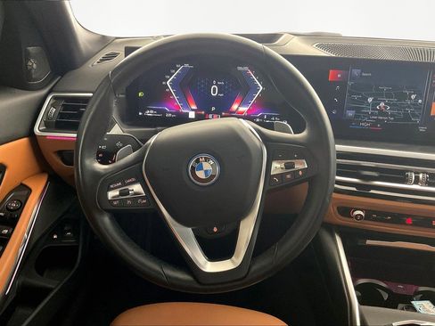 Certified 2023 BMW 330e xDrive w/ Premium Package image 10