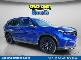 Used 2024 Honda CR-V Sport-L video 1