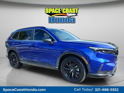 Used 2024 Honda CR-V Sport-L