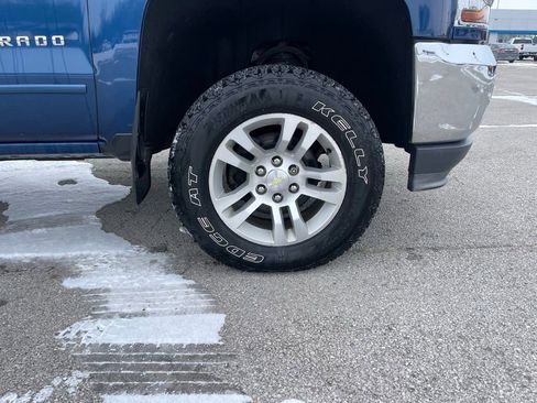 Used 2016 Chevrolet Silverado 1500 LT w/ All Star Edition image 12