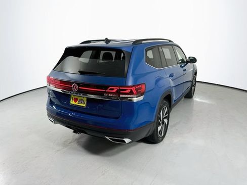 Used 2026 Volkswagen Atlas SE FWD image 9