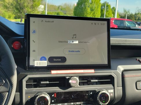 New 2026 Toyota Tacoma TRD Pro AWD/4WD image 10