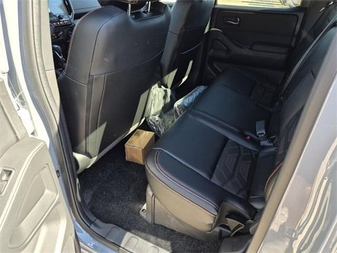 New 2026 Nissan Frontier Pro-X w/ Pro Premium Package image 11