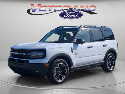 New 2026 Ford Bronco Sport Outer Banks