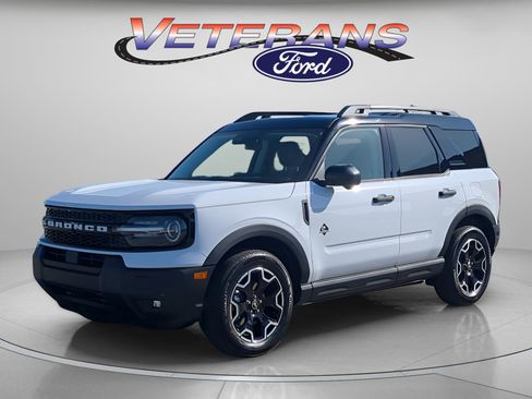 New 2026 Ford Bronco Sport Outer Banks AWD/4WD image 1