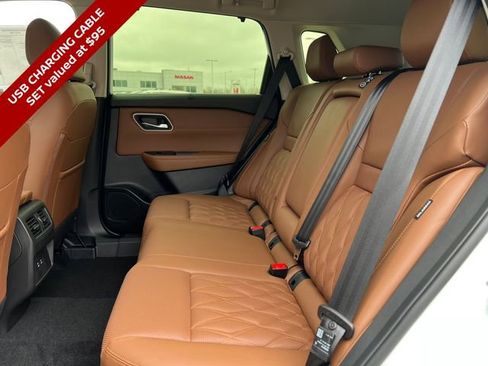 New 2026 Nissan Rogue Platinum AWD/4WD image 5