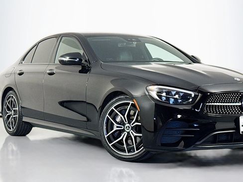 Certified 2021 Mercedes-Benz E 350 Sedan image 14