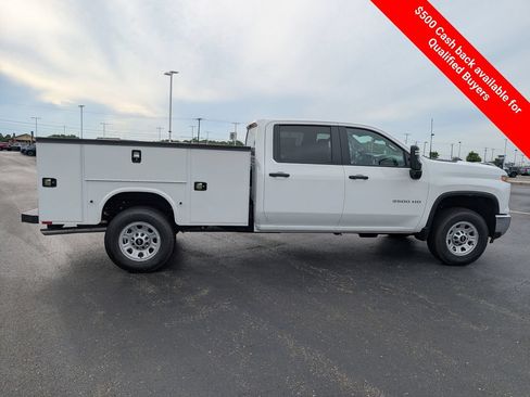 New 2026 Chevrolet Silverado 3500 W/T w/ WT Convenience Package AWD/4WD image 9