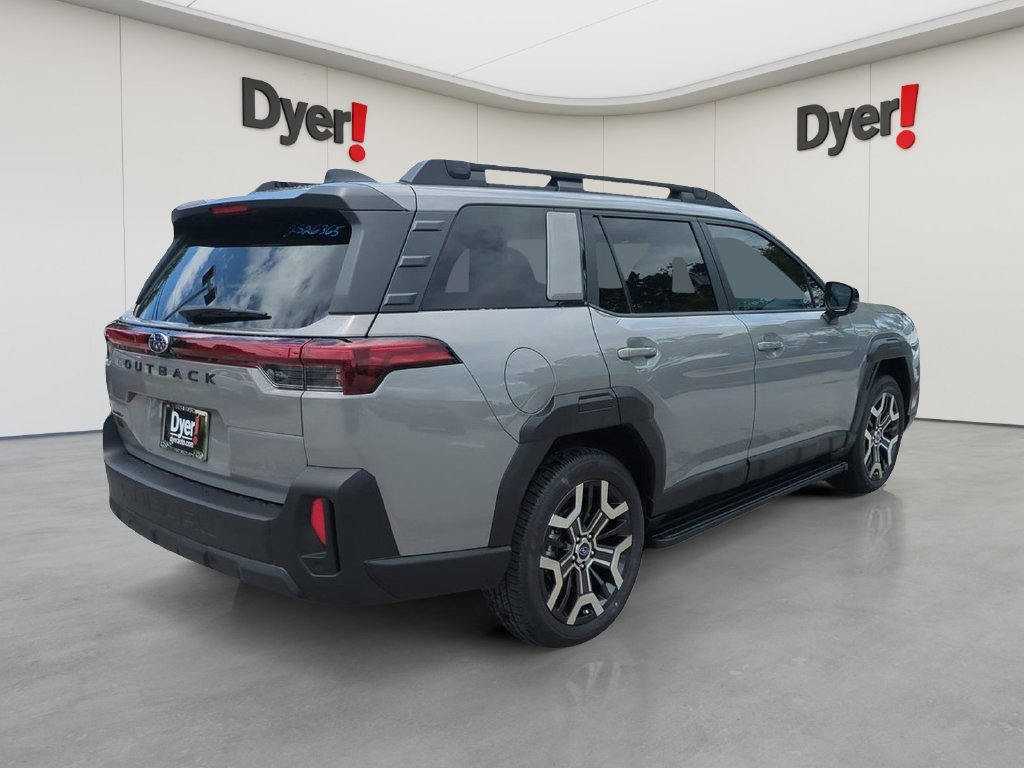 New 2026 Subaru Outback Touring XT AWD/4WD image 3