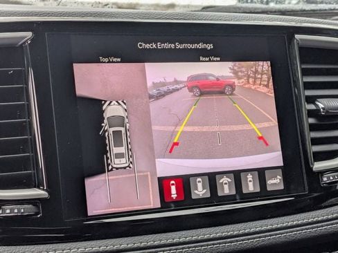 New 2026 Chrysler Pacifica Select AWD/4WD image 20