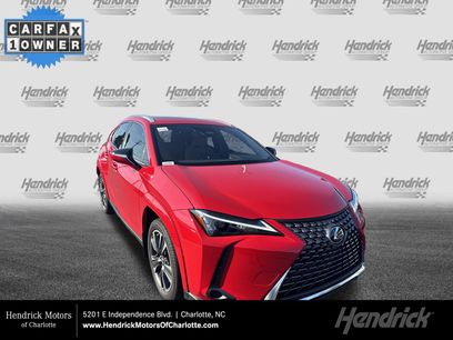 Used 2025 Lexus UX 300h FWD