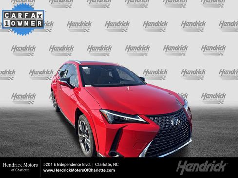 Used 2025 Lexus UX 300h FWD image 1