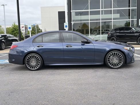 Certified 2025 Mercedes-Benz C 300 Sedan image 2