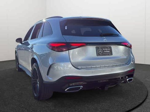 Used 2026 Mercedes-Benz GLC 300 4MATIC image 6