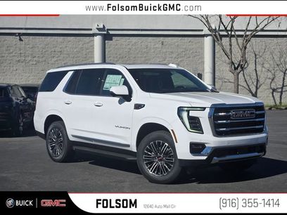 New 2026 GMC Yukon Elevation