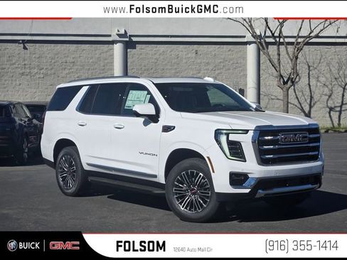New 2026 GMC Yukon Elevation image 1