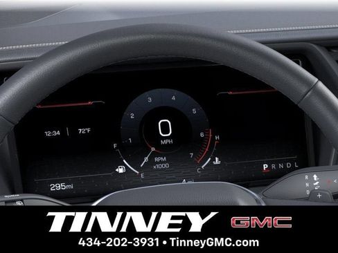 New 2027 GMC Terrain Elevation w/ Elevation Premium Package AWD/4WD image 18