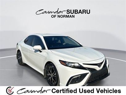 Used 2022 Toyota Camry SE