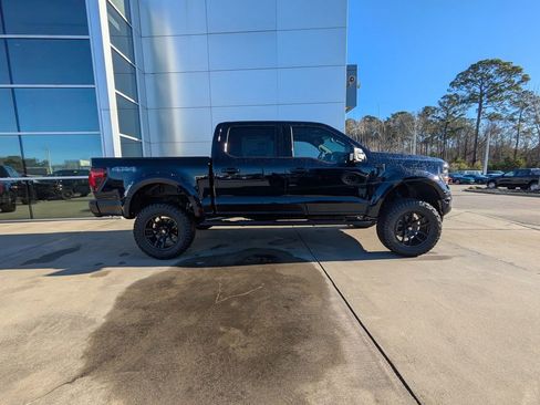 New 2026 Ford F150 XLT w/ Equipment Group 303A High image 3