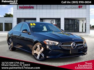 Used 2025 Mercedes-Benz C 300 Sedan video 1