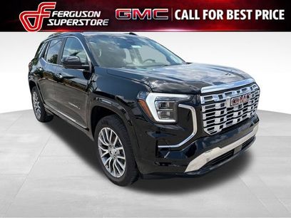 New 2026 GMC Terrain Denali
