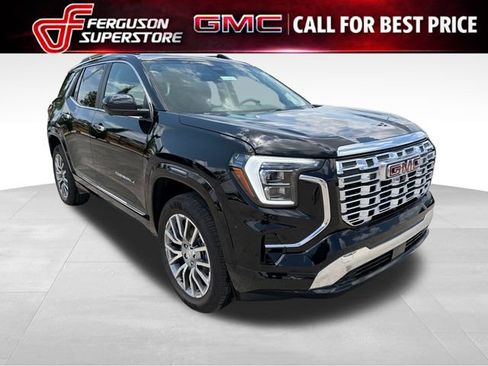 New 2026 GMC Terrain Denali AWD/4WD image 1