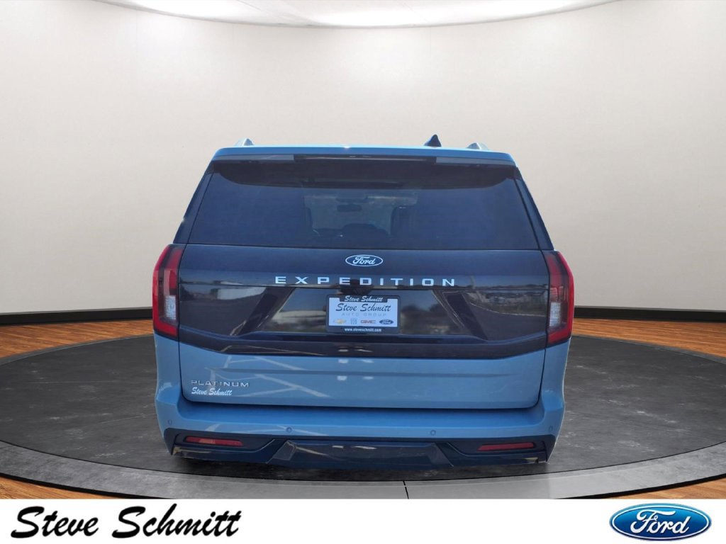 New 2027 Ford Expedition Platinum w/ Driver's Package AWD/4WD image 27