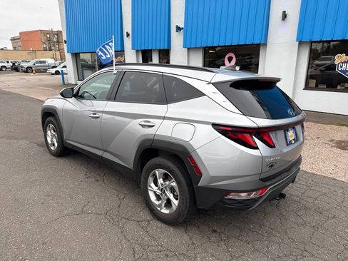 Used 2024 Hyundai Tucson SEL AWD/4WD image 15