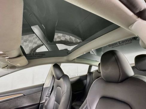 Used 2023 Tesla Model 3 Standard Range RWD image 21